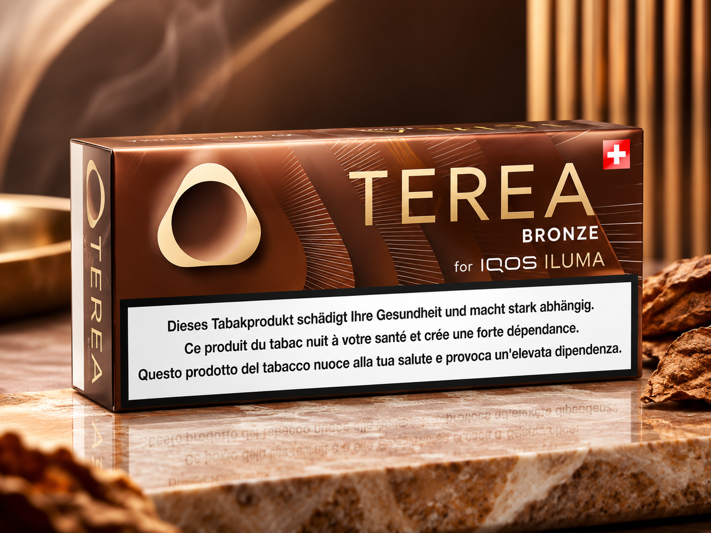 TEREA Switzerland DD Free