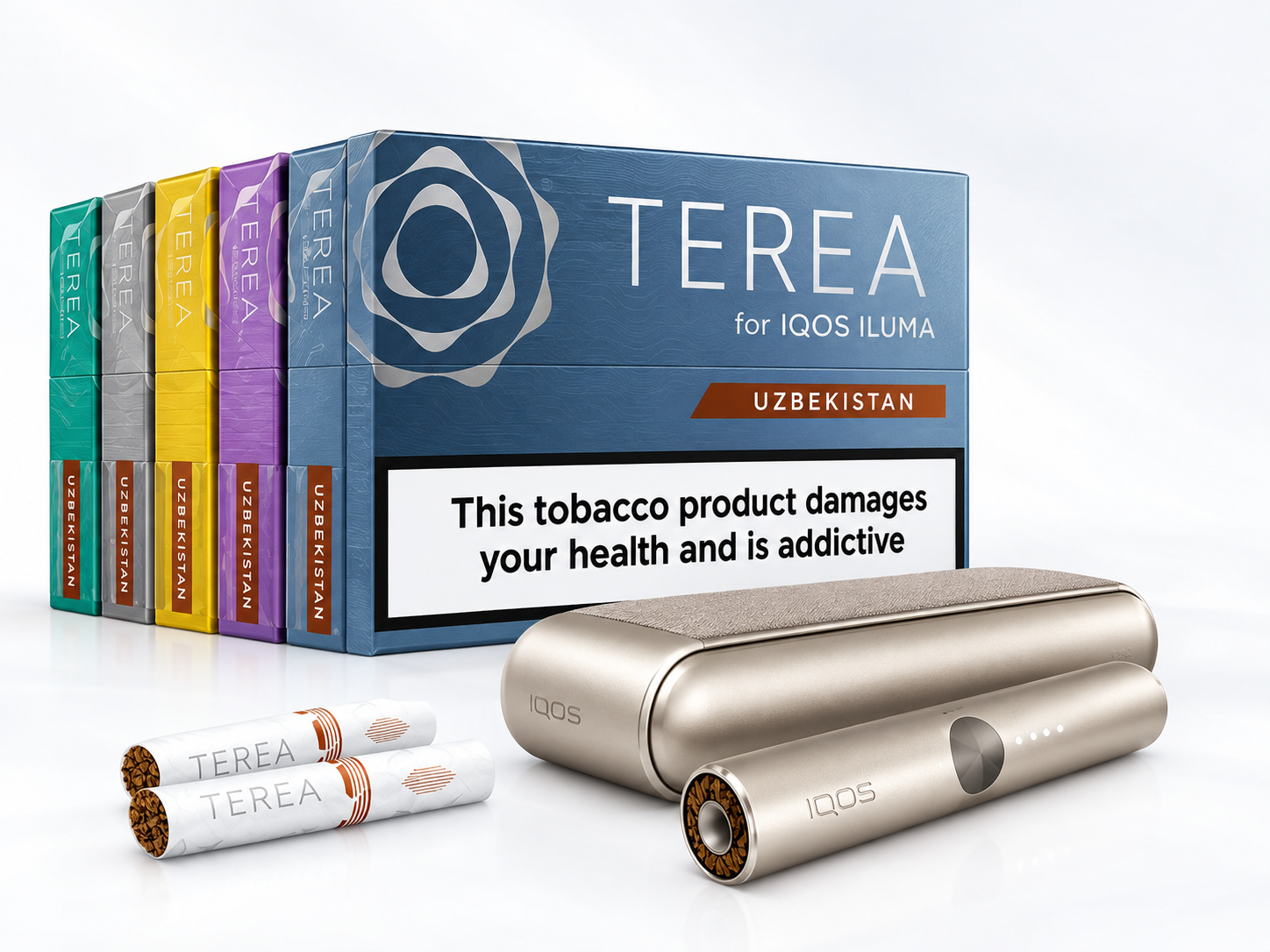 TEREA Uzbekistan
